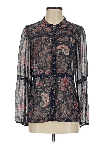 Octavia Long Sleeve T-Shirt (view 1)