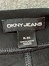 DKNY Jeans Solid Black Active Pants Size XL - photo 7