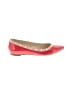 BCBGeneration Red Flats Size 8 1/2 - photo 1