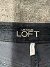 Ann Taylor LOFT Black Jeans Size 4 (petite) - photo 7