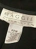 Norton McNaughton 100% Polyester Black Dress Pants Size 22 - photo 4