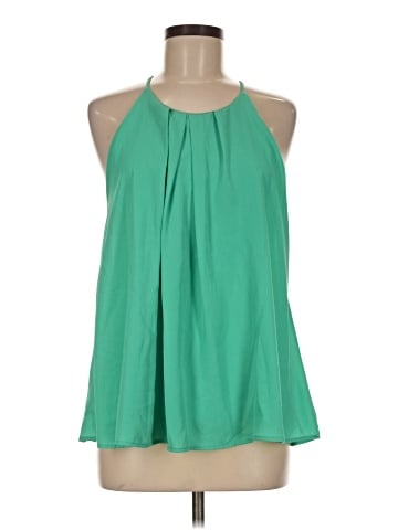 Everly Sleeveless Blouse (view 1)