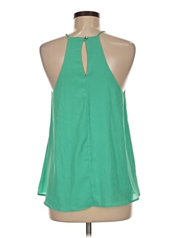 Everly Sleeveless Blouse (view 2)