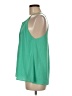 Everly Green Sleeveless Blouse Size M - photo 5