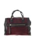 Oryany Burgundy Satchel One size - photo 1