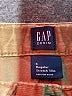 Gap Solid Green Khakis Size 6 - photo 3