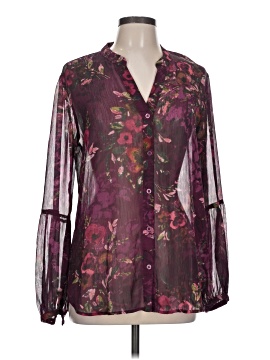 Kut From The Kloth Long Sleeve Blouse