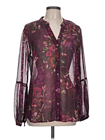Kut from the Kloth Long Sleeve Blouse (view 1)