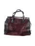 Oryany Burgundy Satchel One size - photo 3