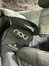 Nau 100% Linen Gray Raincoat Size S - photo 6