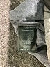 Nau 100% Linen Gray Raincoat Size S - photo 7