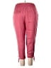 Express 100% Lyocell Solid Pink Track Pants Size XL - photo 2