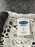 Old Navy 100% Viscose White Long Sleeve Blouse Size L - photo 7