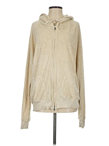 Aurelien Zip Up Hoodie (view 1)