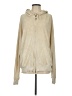 Aurelien Tan Zip Up Hoodie Size S - photo 1