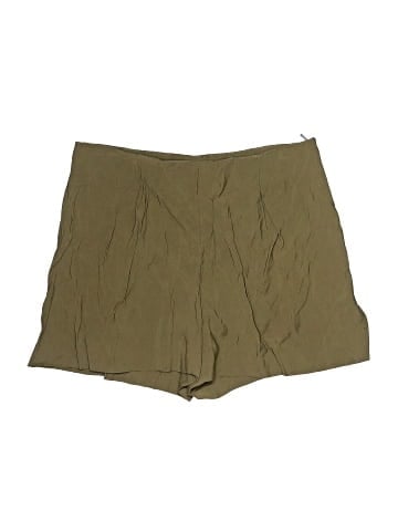 MNG Suit Khaki Shorts (view 1)