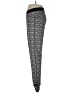 Capezio Print Gray Active Pants Size L - photo 5