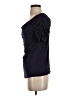 Esley Black Short Sleeve Top Size S - photo 5