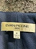 Evan Picone Blue Cocktail Dress Size 8 - photo 7