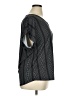Robert Louis Black Short Sleeve T-Shirt Size 1X - photo 4