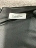 Calvin Klein 100% Polyester Black Cocktail Dress Size P (petite) - photo 7