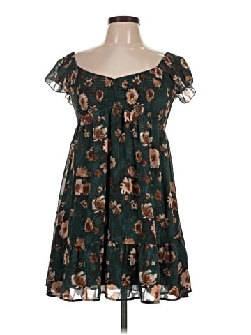 Thirty/Thirty Casual Dress (view 1)