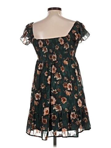 Thirty/Thirty Casual Dress (view 2)