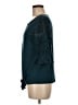 Eyeshadow Teal 3/4 Sleeve Top Size M - photo 5