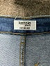Kensie Hearts Blue Jeans Size 6 - photo 4