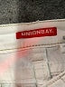 Unionbay White Casual Pants Size 5 - photo 7