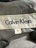Calvin Klein 100% Polyester Black Coat Size S - photo 6