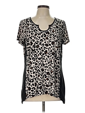 Susan Lawrence Short Sleeve Top (view 1)
