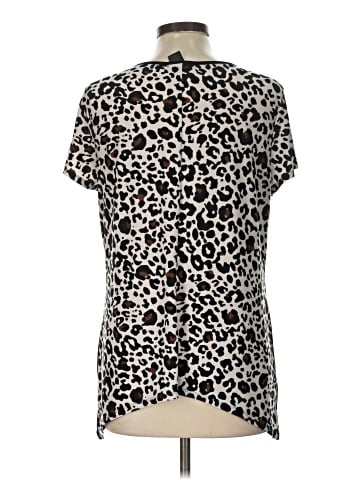 Susan Lawrence Short Sleeve Top (view 2)