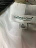 Coldwater Creek Tropical Green Jacket Size 2X - photo 6