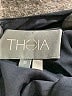 Theia 100% Polyester Green Cocktail Dress Size 12 - photo 4