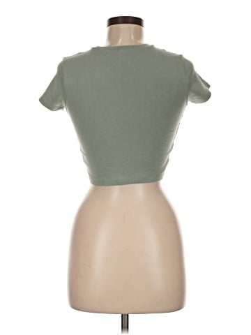 Garage Short Sleeve Turtleneck (view 2)