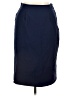 DonnKenny Classics Solid Blue Formal Skirt Size 16 - photo 1