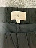 Lou & Grey Solid Black Skort Size M - photo 3
