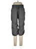 Te Verde Solid Gray Casual Pants Size L - photo 1