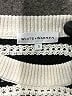 White + Warren Stripes White Pullover Sweater Size S - photo 7