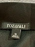 Roz & Ali Solid Black Formal Skirt Size M - photo 4