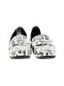 Calvin Klein Animal Print Gray Flats Size 8 - photo 2