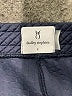 Dudley Stephens Stripes Blue Shorts Size S - photo 3