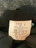 Donna Ricco 100% Polyester Black Short Sleeve Top Size 6 - photo 8