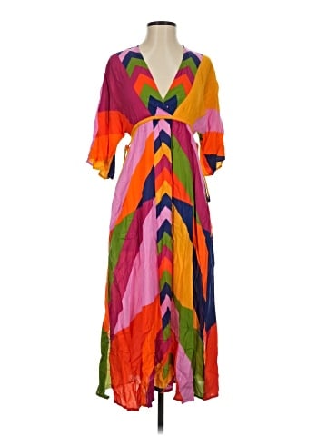 FARM Rio for Anthropologie Casual Dress (view 1)