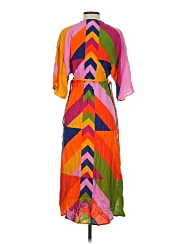 FARM Rio for Anthropologie Casual Dress (view 2)