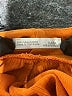 Zara W&B Collection Orange Romper Size M - photo 4