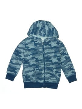 Jumping Beans Zip Up Hoodie