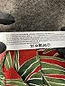 Moon River Paisley Red Linen Pants Size S - photo 8