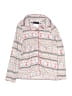 Nautica Pink Long Sleeve Button-Down Shirt Size 4T - photo 1